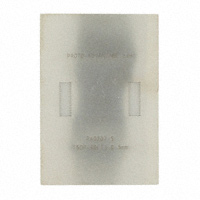 Chip Quik Inc. - PA0207-S - TSOP-40 I STENCIL