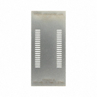 Chip Quik Inc. - PA0224-S - SOP-40 STENCIL