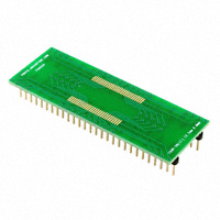Chip Quik Inc. - PA0229 - TSOP-56II TO DIP-56 SMT ADAPTER