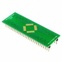Chip Quik Inc. - PA0230 - TQFP-56 TO DIP-56 SMT ADAPTER