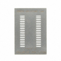 Chip Quik Inc. - PA0237-S - SOIC-36 STENCIL