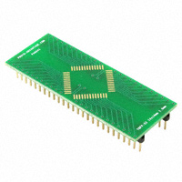 Chip Quik Inc. - PA0241 - TQFP-52 TO DIP-52 SMT ADAPTER