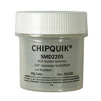 Chip Quik Inc. SMD2205