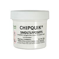 Chip Quik Inc. SMDLTLFP250T5