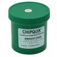 Chip Quik Inc. - SMD291150G - TACK FLUX 150 GRAM
