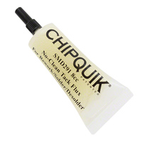 Chip Quik Inc. - SMD291ST8CC - TACK FLUX IN 8CC SQUEEZE TUBE