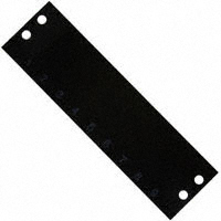 Cinch Connectivity Solutions - MS-9-141 - BARRIER BLK MARKER STRIP 9POS