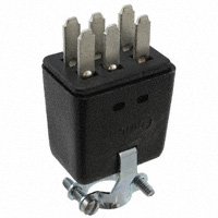 Cinch Connectivity Solutions - P-306H-CCT - CONN PLUG 6POS IN-LINE SLDR
