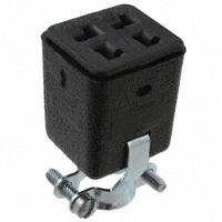 Cinch Connectivity Solutions - S-304H-CCT - CONN SOCKET 4POS IN-LINE SLDR