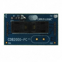 Cirrus Logic Inc. - CDB2000-PC-CLK - BOARD EVAL GEN PURPOSE PLL DC