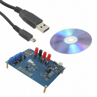 Cirrus Logic Inc. - CDB5463U-Z - EVAL BOARD USB FOR CS5463