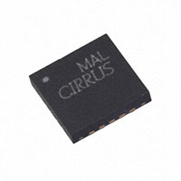 Cirrus Logic Inc. - CS8421-CNZ - IC SAMPLE RATE CONVERTER 20QFN