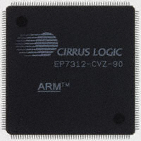 Cirrus Logic Inc. - EP7312-CVZ-90 - IC MPU EP7 90MHZ 208LQFP