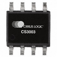 Cirrus Logic Inc. - CS3003-FNZ - IC OPAMP INSTR RRO 8QFN