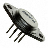 Apex Microtechnology - PB58 - IC OPAMP POWER 1MHZ TO3-8