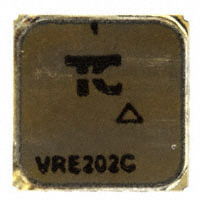 Apex Microtechnology - VRE202C - IC VREF SERIES 2.5V 20CLCC
