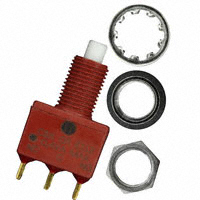 C&K - E112SYZBE - SWITCH PUSH SPDT 0.4VA 20V