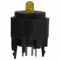 C&K - K12PL YE 1.5 5N  L327 - SWITCH PUSH SPST-NO 0.1A 30V