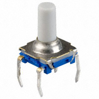 C&K - KSL0M431LFT - SWITCH TACTILE SPST-NO 0.01A 32V