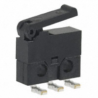 C&K - MDS002 - SWITCH SNAP ACTION SPDT 300MA