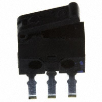 C&K - MDS006C - SWITCH SNAP ACTION SPDT 300MA