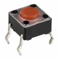 C&K - PTS645SK43 - SWITCH TACTILE SPST-NO 0.05A 12V