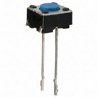 C&K - PTS645SM43TR - SWITCH TACTILE SPST-NO 0.05A 12V