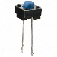 C&K - PTS645SM50TR - SWITCH TACTILE SPST-NO 0.05A 12V