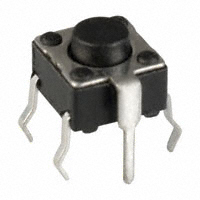 C&K - PTS645TL50 - SWITCH TACTILE SPST-NO 0.05A 12V