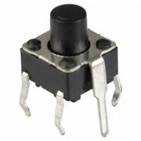 C&K - PTS645TL70 LFS - SWITCH TACTILE SPST-NO 0.05A 12V