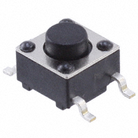 C&K - RS-014R05B1-SMA10 RT - SWITCH TACTILE SPST-NO 0.05A 12V