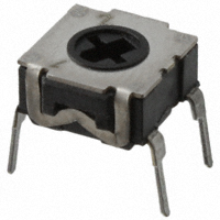 C&K - RTE0200N04 - SWITCH ROTARY DIP SPDT 100MA 30V