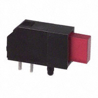 Visual Communications Company - VCC - 5636D1 - LED RED RECTANGLE RIGHT ANGLE