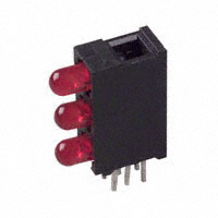 Visual Communications Company - VCC - 5693F1_1_1-A - LED RED T1 3-HIGH ASSY