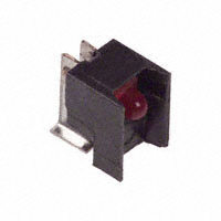 Visual Communications Company - VCC - 6202T1-5VLC - LED RED RIGHT ANGLE 5V LC SMD