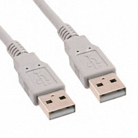 CNC Tech - 101-1020-BE-00500 - CABLE USB A MALE-A MALE 5M
