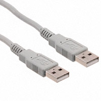 CNC Tech - 102-1020-BE-00500 - CABLE USB A MALE-A MALE 5M