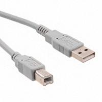 CNC Tech - 102-1030-BE-00300 - CABLE USB A MALE - B MALE 3M