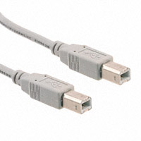 CNC Tech - 102-1040-BE-00200 - CABLE USB 2.0 B MALE-B MALE 2M