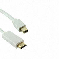 CNC Tech - 743-60010-00100 - MINI DP/M TO HDMI/M CONN
