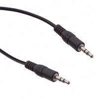 CNC Tech - 770-10040-00200 - CABLE AUDIO STEREO MALE-MALE 2M