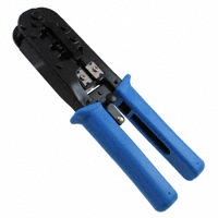 CNC Tech - DL-568R - TOOL HAND CRIMPER MODULAR SIDE