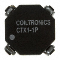 Eaton - CTX1-1P-R - INDUCT ARRAY 2 COIL 1.07UH SMD