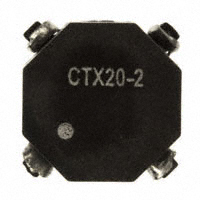 Eaton - CTX20-2-R - INDUCT ARRAY 2 COIL 20.73UH SMD