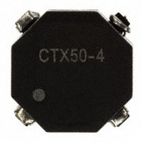 Eaton - CTX50-4-R - INDUCT ARRAY 2 COIL 50.18UH SMD