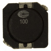 Eaton - DR1030-100-R - FIXED IND 10UH 2.8A 48 MOHM SMD