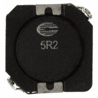 Eaton - DR1030-5R2-R - FIXED IND 5.2UH 3.7A 27.5 MOHM