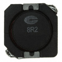 Eaton - DR1030-8R2-R - FIXED IND 8.2UH 3.3A 34.1 MOHM