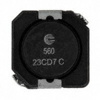 Eaton - DR1050-560-R - FIXED IND 56UH 1.96A 123 MOHM