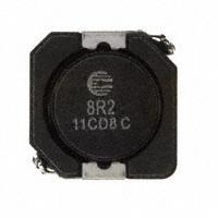 Eaton - DR1050-8R2-R - FIXED IND 8.2UH 5.24A 19 MOHM